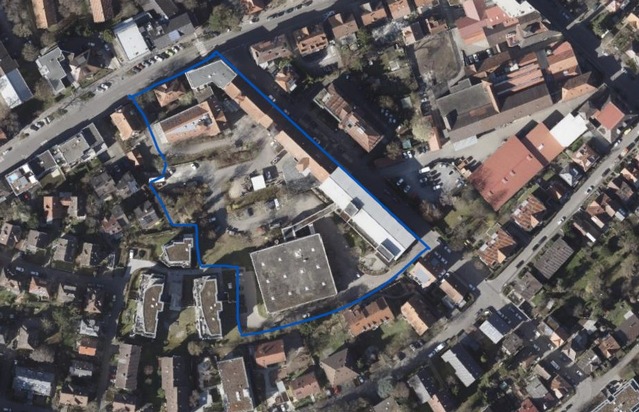 Instone acquires site for around 240 apartments in the Stuttgart metropolitan region