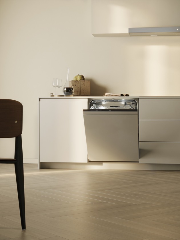 Adora: le nouveau lave-vaisselle suisse qui redéfinit la brillance