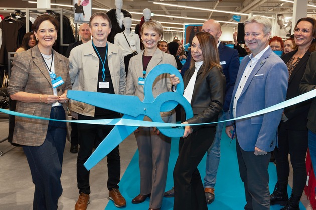 Primark zurück auf Wachstumskurs in Deutschland