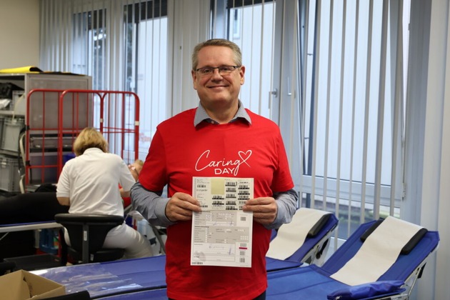 STADA feierte globalen Caring Day – Mitarbeitende an allen Standorten engagierten sich für Gesundheit und Gemeinschaft