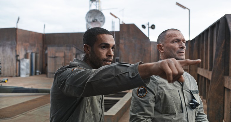 Starbesetzte BR-Koproduktion "Last Contact" mit Kate Bosworth und Thomas Kretschmann / Ab 30. Mai 2026 in der ARD Mediathek und am 31. Mai im Ersten