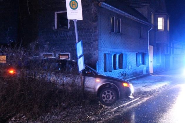 POL-PDNR: Pressemitteilung der Polizei Altenkirchen vom 23.01.2019
Verkehrsunfall mit zwei leicht verletzen Personen