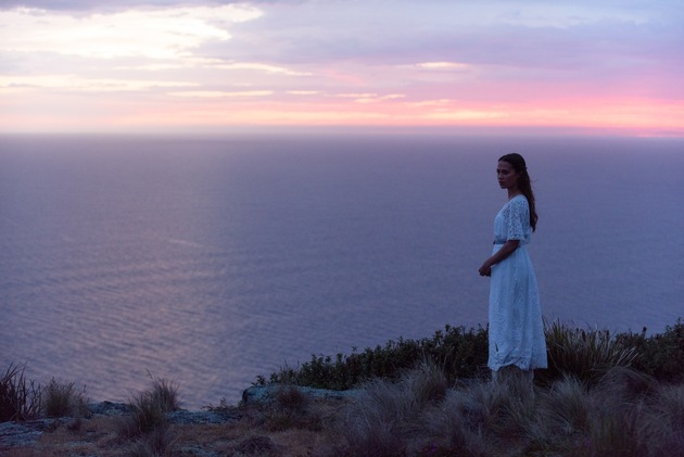 THE LIGHT BETWEEN OCEANS ab 8. September 2016 im Kino