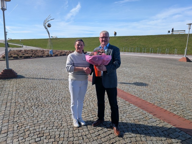 Neue Chef&auml;rztin f&uuml;r die Orthop&auml;die in der Dr. Becker Klinik Norddeich