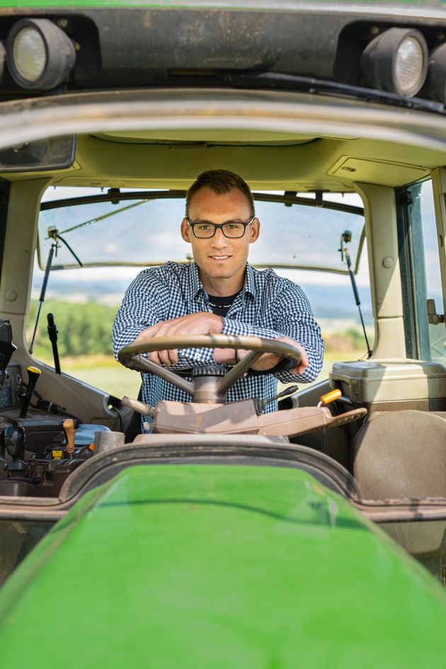 Niedersächsisches Wunder: Junger Landwirt kämpft sich nach schwerem Unfall zurück ins Leben