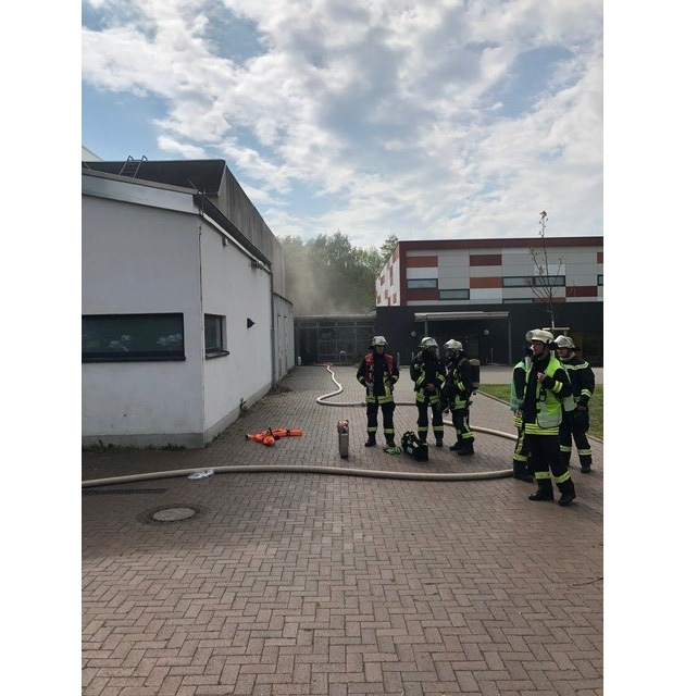 FW-DO: 10.05.2019 - Diverse Einsätze am Freitagnachmittag //
Ein unruhiger Freitagnachmittag für die Dortmunder Feuerwehr