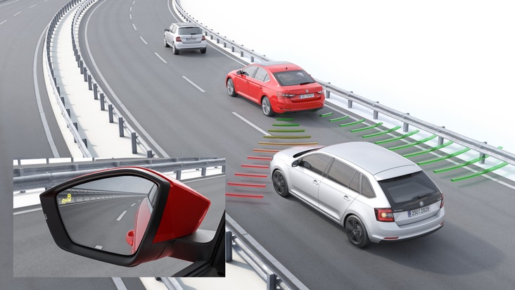 SKODA: automatisiertes Fahren als Königsweg zur &#039;Vision Zero&#039; (FOTO)