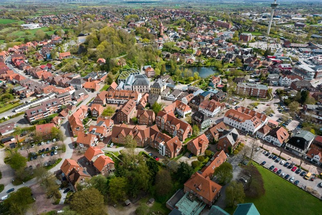 Schleswig-Holsteins Städte entdecken: Bad Segeberg, Lübeck, Ahrensburg