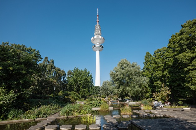 Nächster Meilenstein für Wiedereröffnung des  Hamburger Fernsehturms geschafft