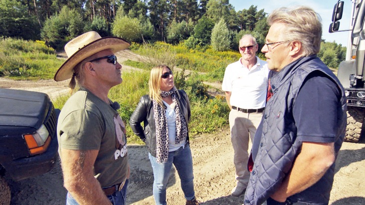 Eine böse Vorahnung - Eine neue Folge von &quot;Die Reimanns - Ein außergewöhnliches Leben&quot; bei RTL II