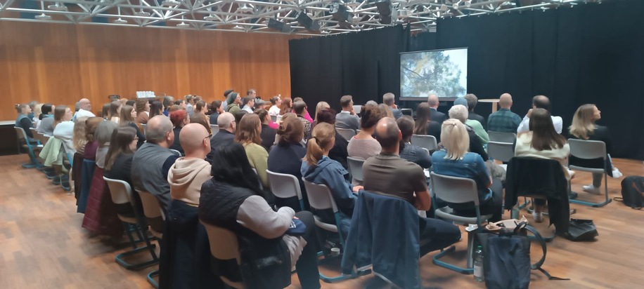 POL-ESW: 2. Fachtag zum Schutz von Kindern und Jugendlichen vor sexualisierter Gewalt (#Aktion Schutzschild) in den Beruflichen Schulen in Witzenhausen sehr gut besucht