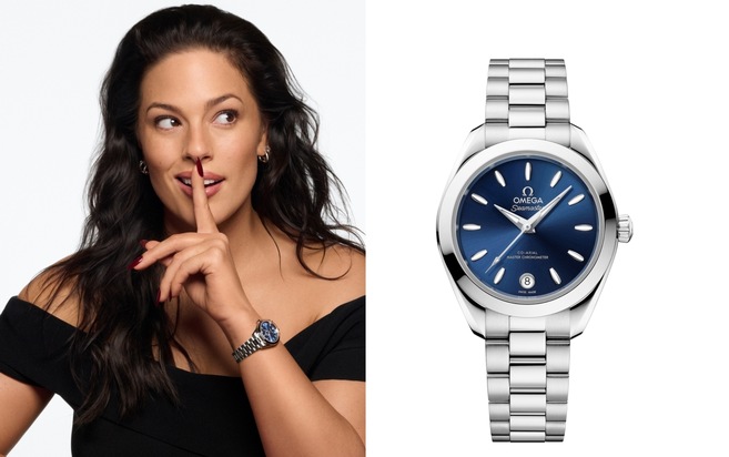 Omega: Psst... die Aqua Terra 30 mm von Omega ist ein echter Geheimtipp