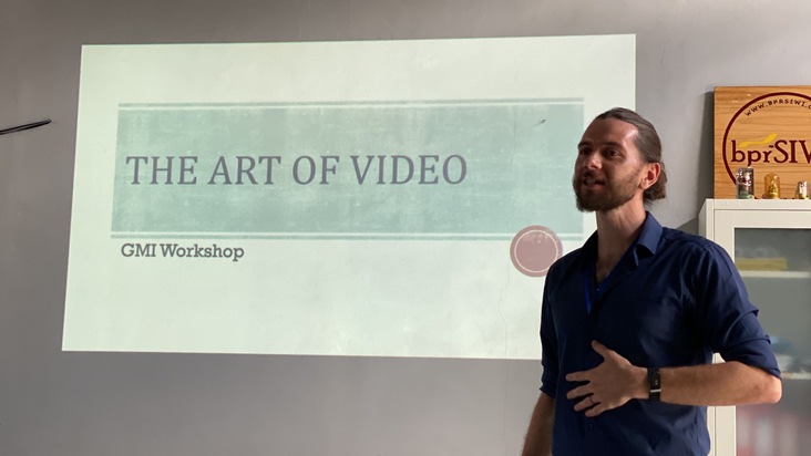 Mit der Hösbacher Hilfsorganisation Global Micro Initiative e.V. unterwegs in Indonesien