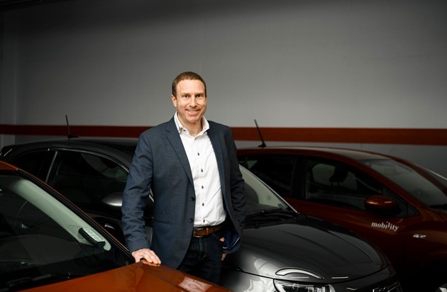 Mobility: Mobility: Raoul Stöckle ist neuer Verwaltungsratspräsident
