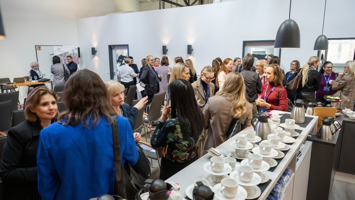 GEA stärkt Frauenförderung: IWiL-Summit in Oelde im Zeichen moderner Leadership-Kultur