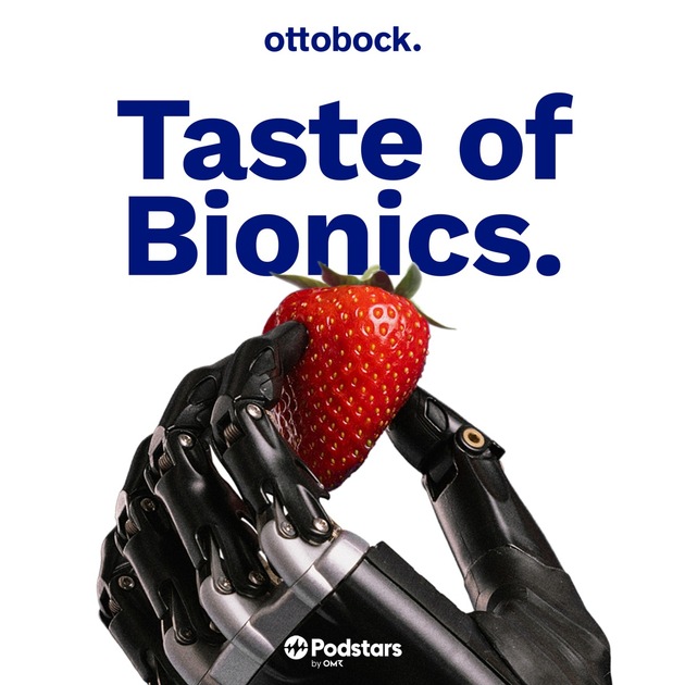 Taste of Bionics - Staffel 2 des Ottobock Podcasts jetzt live