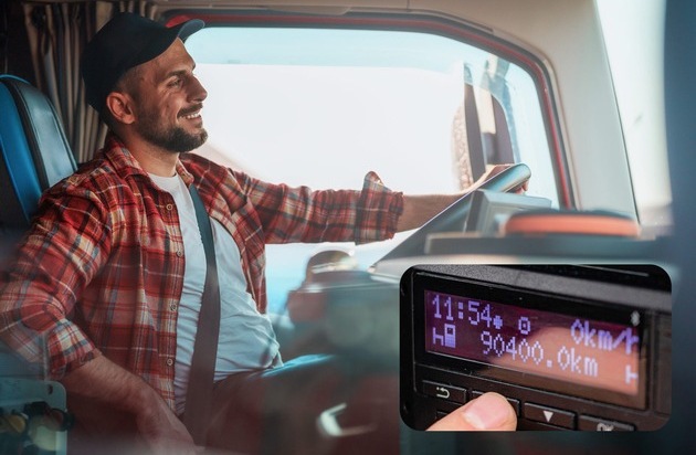 LapID Service GmbH: Neue Pflichten f&uuml;r Fuhrparks mit Fahrzeugen &uuml;ber 2,5 t ab 01. Juli 2026: LapID startet neue Unterweisungen zu Lenk- und Ruhezeiten sowie zum digitalen Tachographen