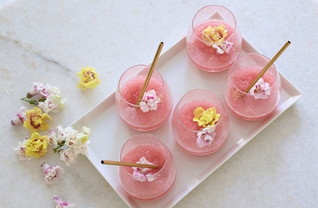 Deutscher Tee & Kr&auml;utertee Verband e.V.: Feel free! Mit Cold Brew Teas alkoholfrei durch den Sommer