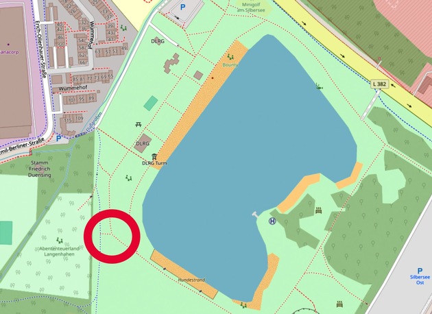 POL-H: Zeugenaufruf: Polizei geht mit Foto des getöteten 67-Jährigen vom Silbersee in die Öffentlichkeit - Wer kann Hinweise geben?