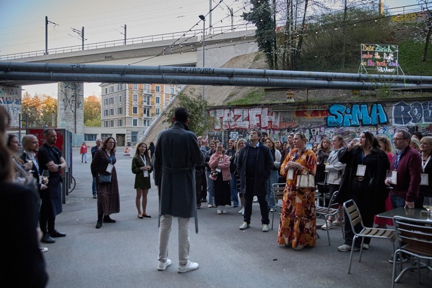 C&amp;IT Award für Zürich Tourismus: «Go Sustainable» Studienreise gewinnt in London