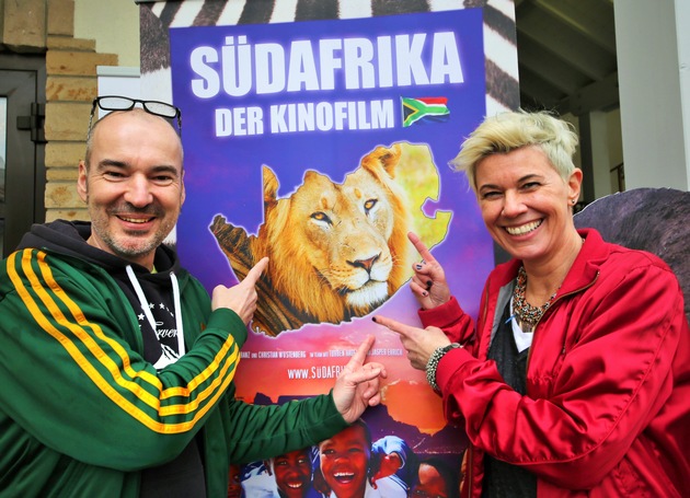 Besucheransturm auf Premierentour von Südafrika - Der Kinofilm / Bundesstart am 25.02.