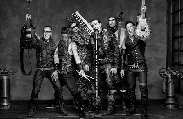 MCT Agentur GmbH: Rammstein: Europa Stadion Tour zum neuen Album startet im Mai 2019!