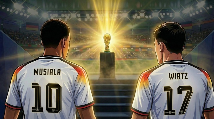 Presse-Info mit Verlosungsangebot: Osterferien im Fu&szlig;ballmuseum