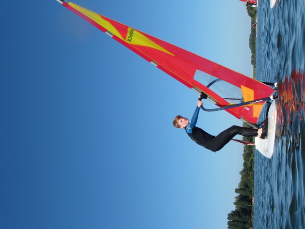 FW-Heiligenhaus: Jugendfeuerwehr auf dem Kurs nach Hooksiel