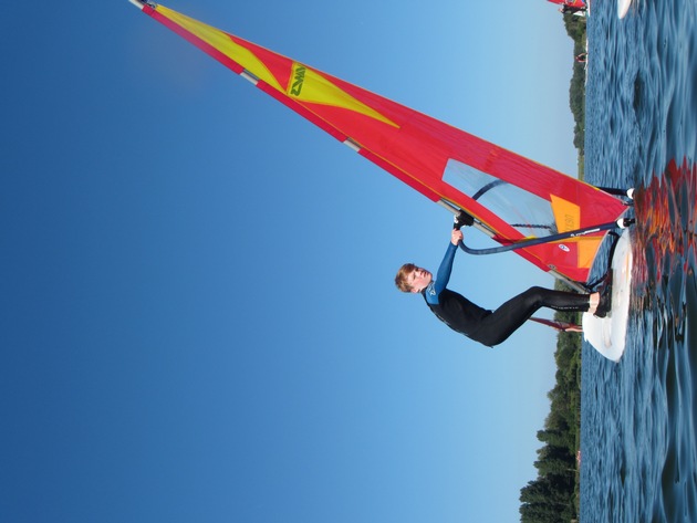 FW-Heiligenhaus: Jugendfeuerwehr auf dem Kurs nach Hooksiel