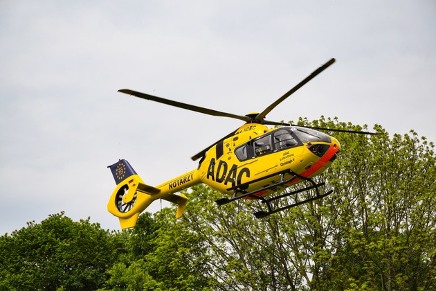 FW-MK: Erneute Hubschrauberlandung in Iserlohn