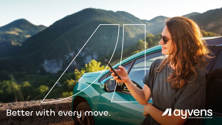 Ayvens: ALD Automotive I LeasePlan Switzerland unveils new global mobility brand