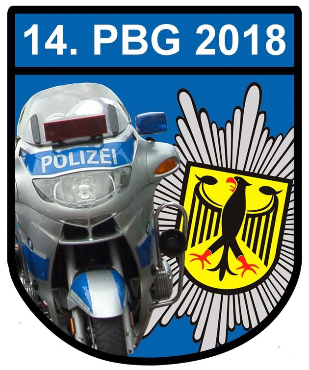 BPOL NRW: Bundespolizei informiert und lädt ein:
&quot;Polizei-Biker-Gottesdienst 2018 in Sankt Augustin&quot;
