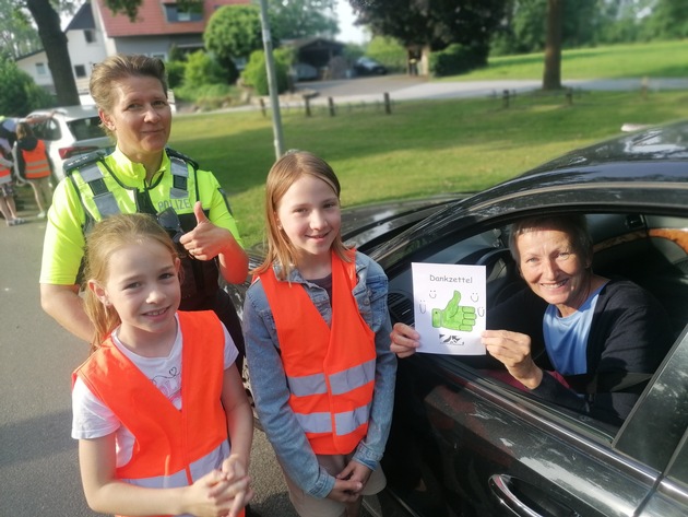 POL-PB: #LEBEN - Ergebnisse der Verkehrssicherheitsaktion &quot;Dank- und Denkzettel&quot;