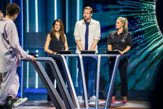 Gef&auml;hrlich! Mentalist Timon Krause kann deine PIN in deinen Gedanken lesen. Wie? Das zeigt die neue ProSieben-Show "Ich durchschaue jeden!" am Mittwoch