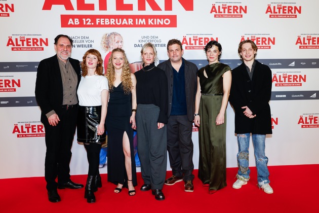 S&ouml;nke Wortmanns DIE &Auml;LTERN begeistert das Premierenpublikum