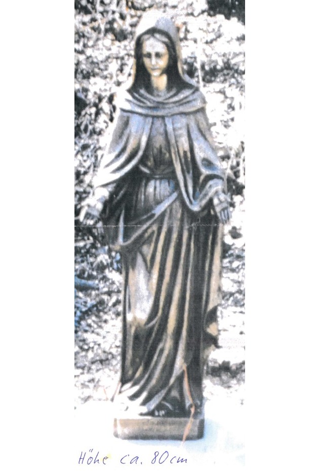 POL-MA: Wiesloch/Leimen/Rhein-Neckar-Kreis: Diebstahl von Grabschmuck auf mehreren Friedhöfen-Zeugenaufruf