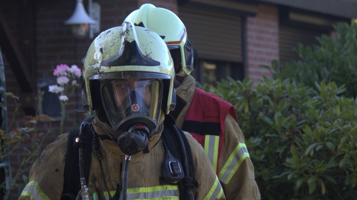 FW-SE: Brand in Wohngebäude in Seth