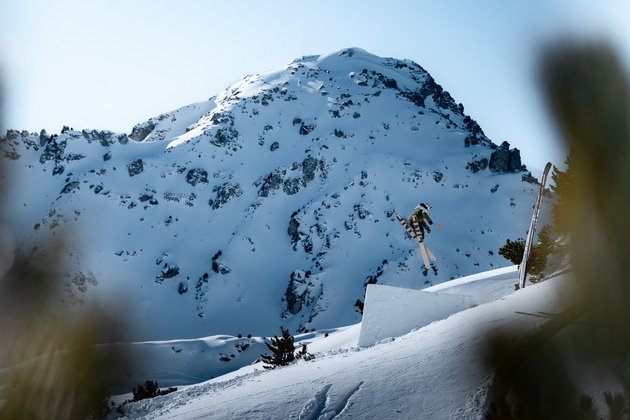 Retour du Backcountry Invitational à Nendaz