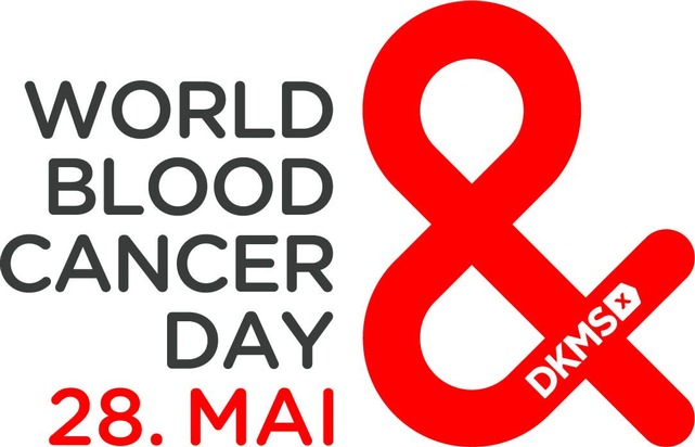 DKMS Donor Center gGmbH: World Blood Cancer Day 2023: Spendernachwuchs gesucht