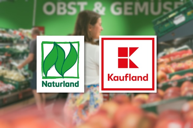 Mehr Bio für alle: Kaufland startet Partnerschaft mit Naturland