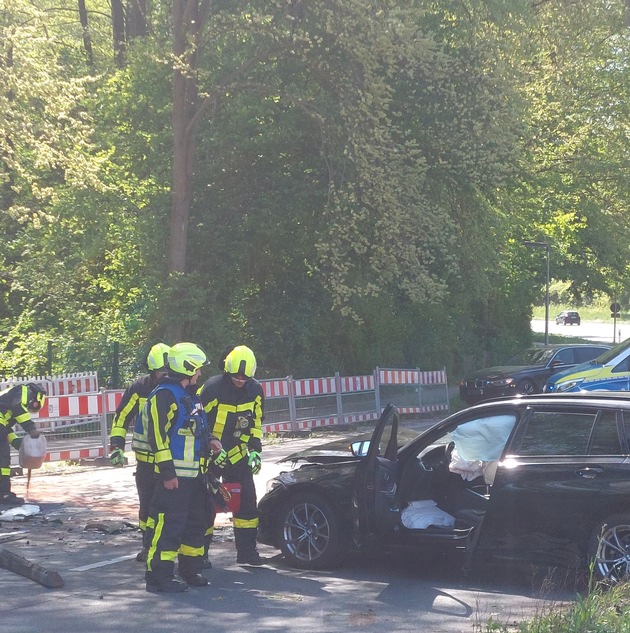 FW-EN: Mehrere Eins&auml;tze besch&auml;ftigen die Feuerwehr Schwelm