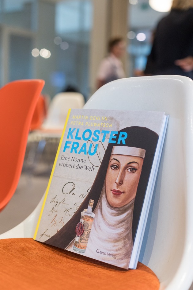 "Klosterfrau. Eine Nonne erobert die Welt"