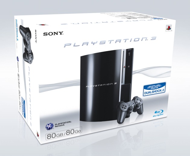 Über 100&#039;000 PLAYSTATION 3 verkauft - Sony Computer Entertainment Switzerland