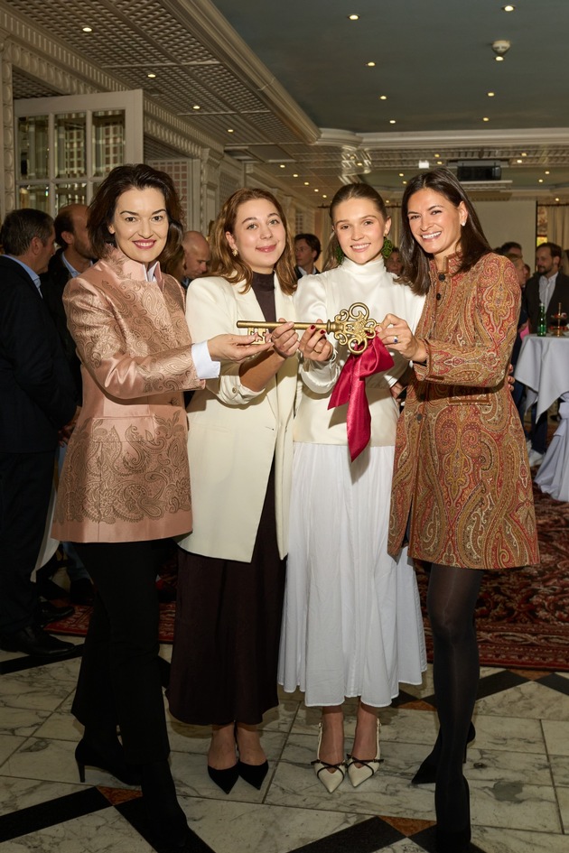 „Next Generation“: Lehrlinge übernahmen das Hotel Sacher Salzburg für 24 Stunden