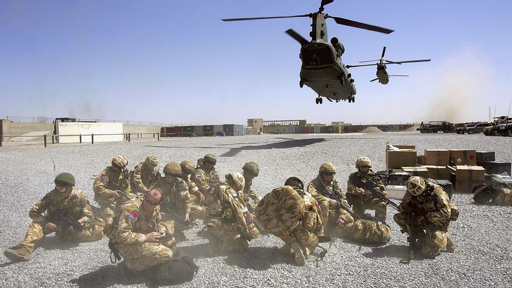 ZDFinfo zeigt BBC-Dokuzweiteiler &quot;Afghanistan – Verlorenes Land&quot;