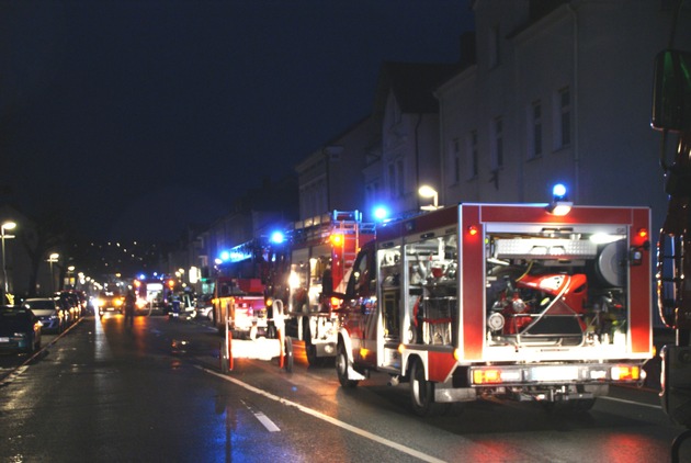 FW-AR: Drei Sirenenalarme an einem Tag im Arnsberger Stadtgebiet