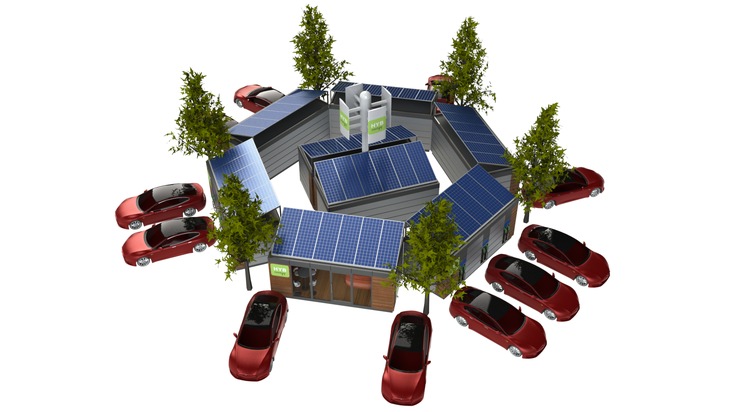 HYB energy GmbH: Norddeutsches Unternehmen stellt einzigartiges mobiles Hybrid E-Tankstellen System für Elektrofahrzeuge vor