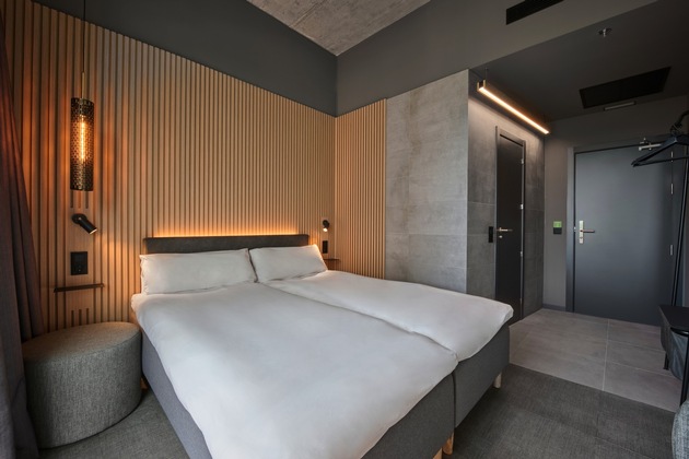 Zleep Hotel opens in Prague