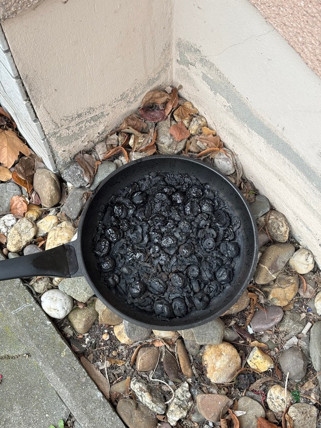 FW Datteln: Angebranntes Essen sorgt f&uuml;r Feuerwehreinsatz