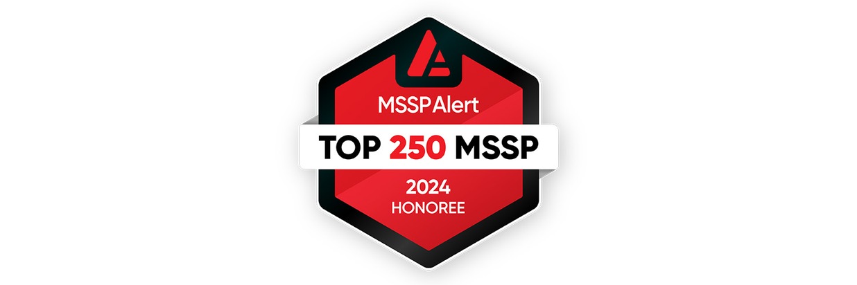 Materna Radar Cyber Security wird in der Liste der Top 250 MSSPs 2024 von MSSP Alert genannt und als bestes DACH-Unternehmen ausgezeichnet